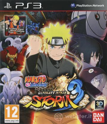 Naruto S. Ult Ninja Storm 3