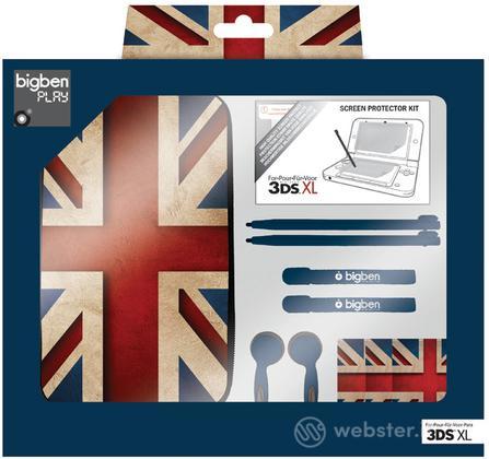 BB Pack UK Flag 3DS XL