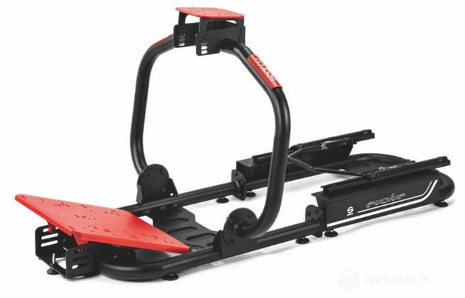 SPARCO Telaio Sim-Racing Evolve Pro (NO SEDILE)