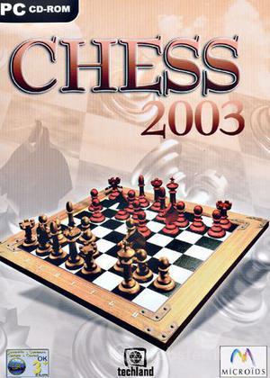 Chess 2003