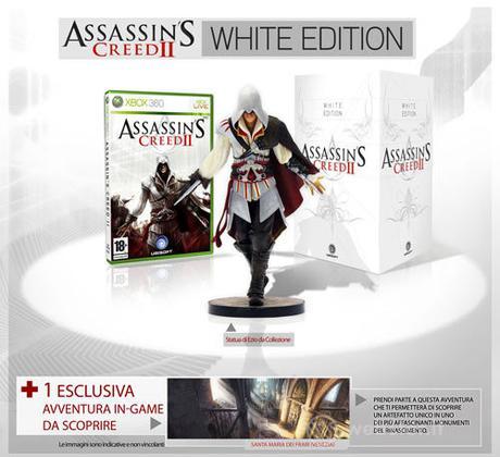 Assassin's Creed 2 White Edition