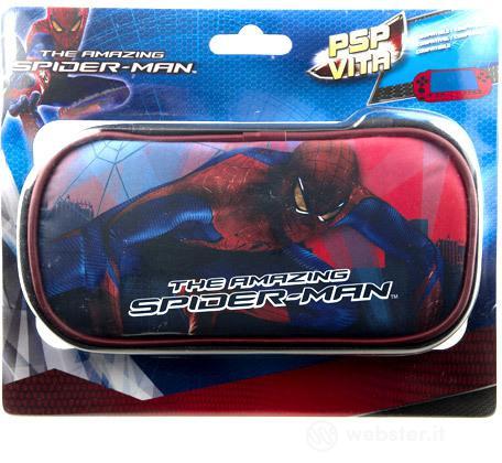 Custodia Amazing Spiderman PSP-PSVITA