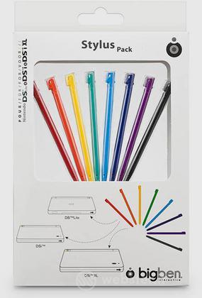 BB Stylus colorati Pack 8 pezzi