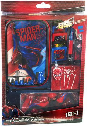 Kit 16 Acc. Amazing Spiderman All DS