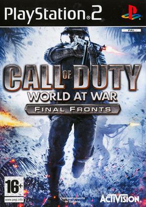 Call Of Duty World At War PLT