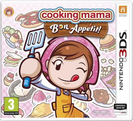 Cooking Mama Bon Appetit