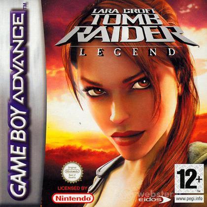 Tomb Raider Legend