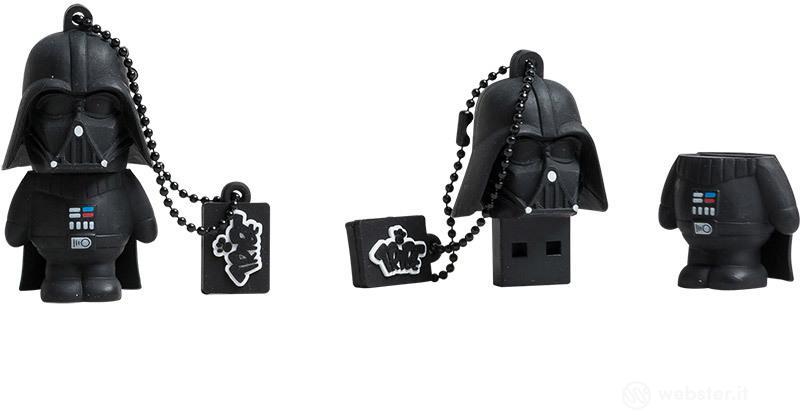 TRIBE USB Key SW Darth Vader 16Gb TRIBE USB Key SW Darth Vader 16Gb