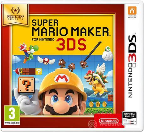 Super Mario Maker Select