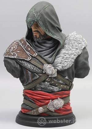 Assassin's Creed Busto Ezio Mentor Assassin's Creed Busto Ezio Mentor