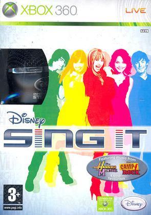 Disney Sing It! Camp Rock + Microfoni