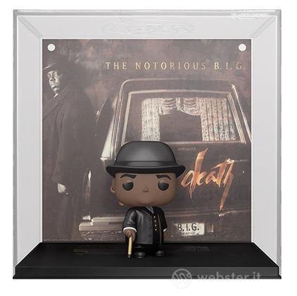 FUNKO POPS Album Biggie Life After Death