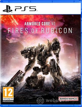 Armored Core VI Fires of Rubicon Day 1 Edition