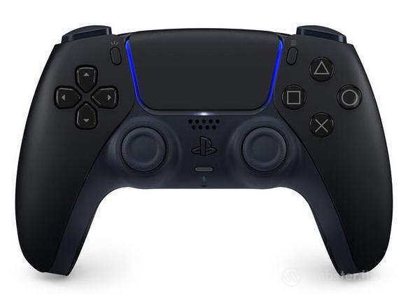 SONY PS5 Controller Wireless DualSense Midnight Black