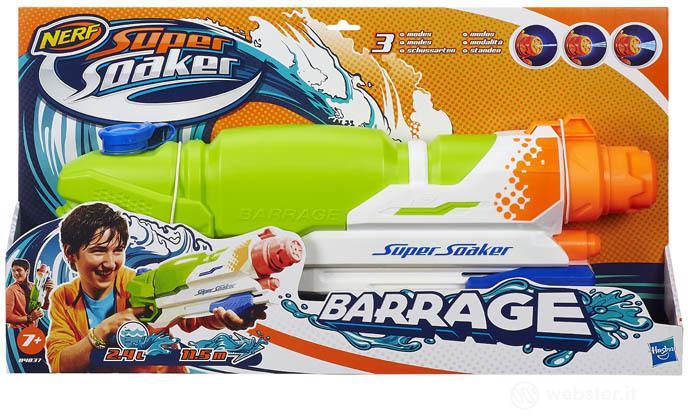 Nerf Super Soaker Barrage Nerf Super Soaker Barrage