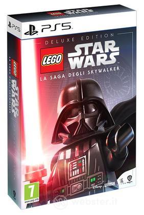 Lego Star Wars La Saga Skywalker Deluxe