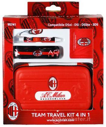 Travel Kit 4 in 1 Milan Team NDS