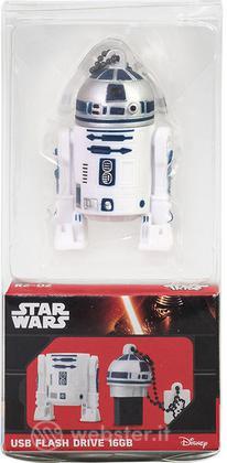 TRIBE USB Key SW R2-D2 16Gb TRIBE USB Key SW R2-D2 16Gb