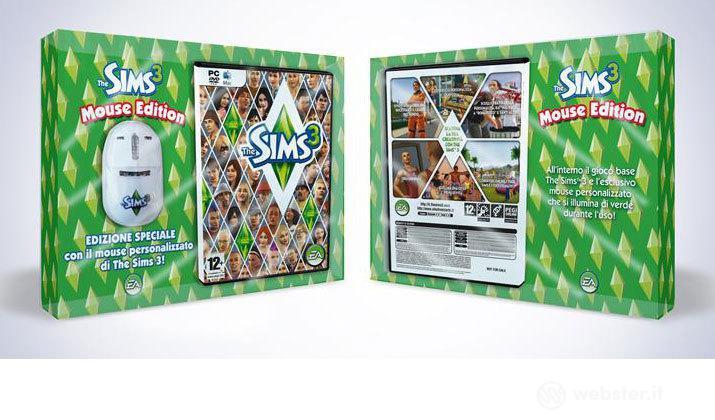 The Sims 3 Mouse Edition