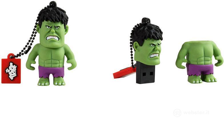 TRIBE USB Key Hulk 16Gb TRIBE USB Key Hulk 16Gb