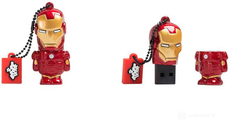 TRIBE USB Key Iron Man 16Gb TRIBE USB Key Iron Man 16Gb