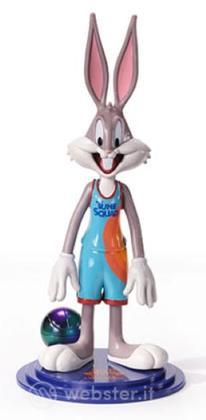 Bendyfigs Space Jam Bugs Bunny