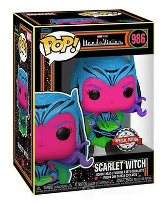 FUNKO POPS WandaVision Scarlet W. (BL)