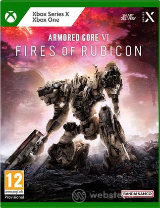 Armored Core VI Fires of Rubicon Day 1 Edition