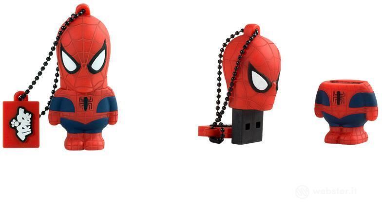 TRIBE USB Key Spider Man 16Gb TRIBE USB Key Spider Man 16Gb