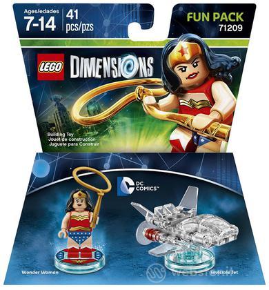 LEGO Dimensions Fun Pack DC Wonder Woman