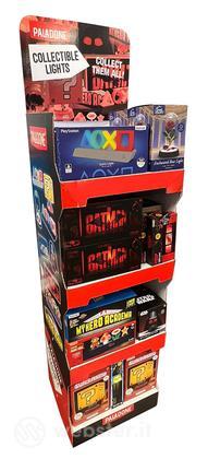 Paladone Espositore Lampade Paladone Espositore Lampade