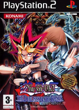 Yu-Gi-Oh! Duelist of the Rose