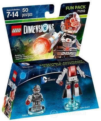 LEGO Dimensions Fun Pack DC Cyborg