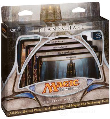 Magic Planechase Game Pack Mazzi 4 pz UK Magic Planechase Game Pack Mazzi 4 pz UK