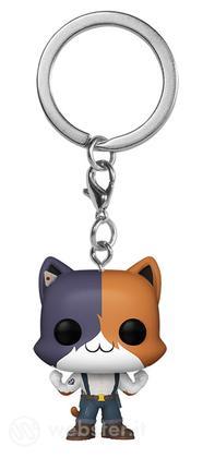 FUNKO KEY Fortnite Meowscles