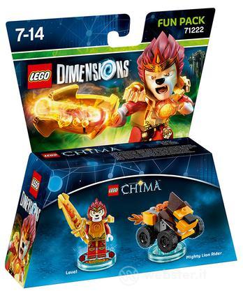 LEGO Dimensions Fun Pack Chima Laval
