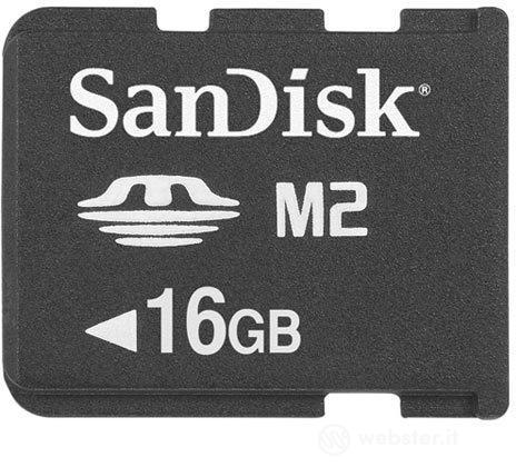 PSPGO SanDisk Memory Stick M2 16 Gb