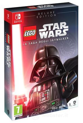 Lego Star Wars La Saga Skywalker Deluxe