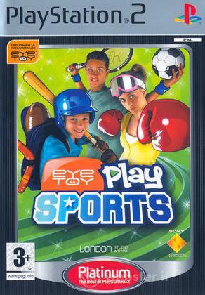Eyetoy Play Sports PLT