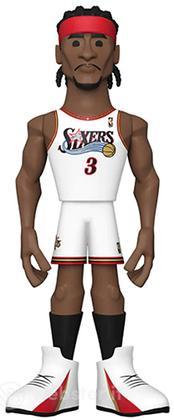 FUNKO GOLD NBA 76ers Iverson w/Chase