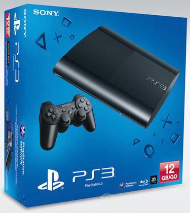 Playstation 3 12 Gb M Chassis
