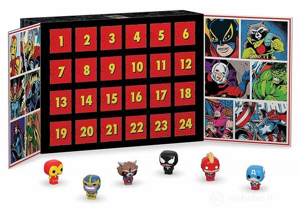 FUNKO ADVENT CALENDAR Marvel
