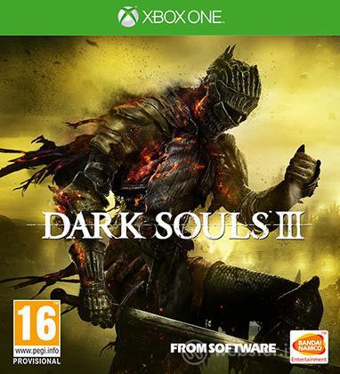 Dark Souls III Day One Ed.