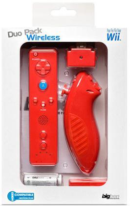 BB Controller DUO pack wireless WII