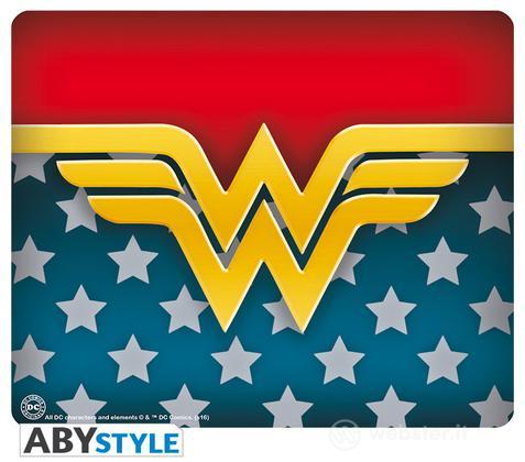Mousepad DC Comics - Wonder Woman Logo