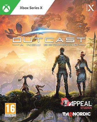 Outcast: A New Beginning EU