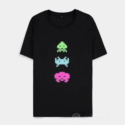 T-Shirt Space Invaders M