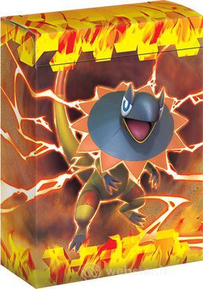 Pokemon XY Fuoco Infernale mazzo Pokemon XY Fuoco Infernale mazzo