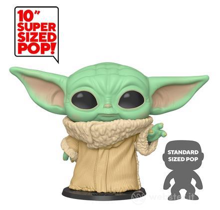FUNKO BIG Mandalorian The Child