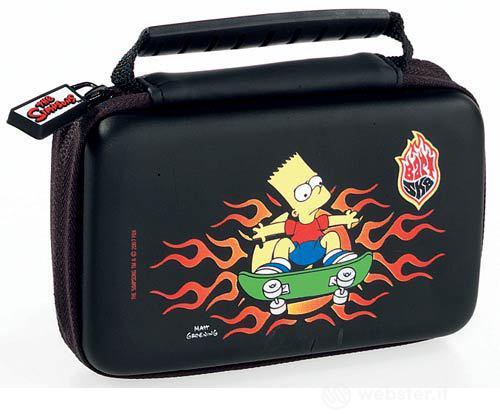 NDS Lite Carry Case The Simpsons Bart